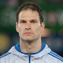 Portrait of Asmir Begović