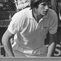 Portrait of Jean-Claude Barclay