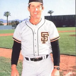 Portrait of Bill Fahey