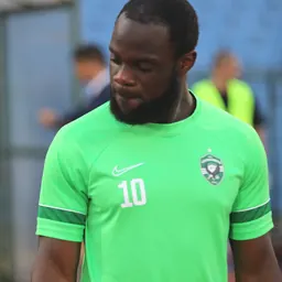 Portrait of Elvis Manu
