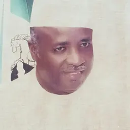 Portrait of Aliyu Magatakarda Wamakko