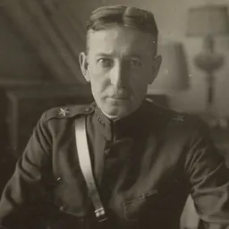Portrait of John Miller Carson, Jr.