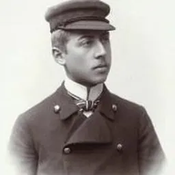 Portrait of Herbert Silberer