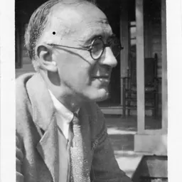 Portrait of Walter Prichard Eaton