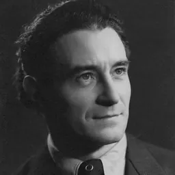 Portrait of Gaston Suisse