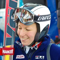 Portrait of Wendy Siorpaes