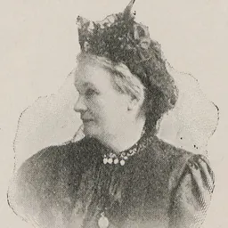 Portrait of Anna Simson