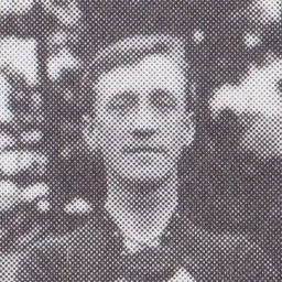 Portrait of Ted Thorpe