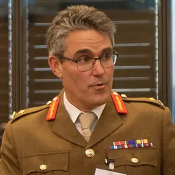 Portrait of James Swift