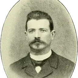 Portrait of François Gagnepain