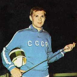 Portrait of Vasyl Stankovych