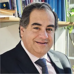 Portrait of Julio Martínez