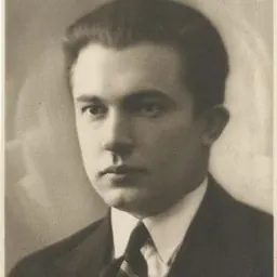 Portrait of Armin Tuulse