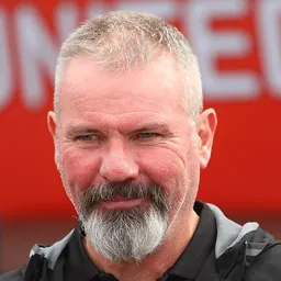 Portrait of Brian McClair