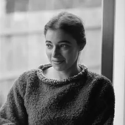 Portrait of Mirka Mora