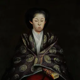 Portrait of Eishō