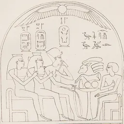 Portrait of Ahmose-Sitamun