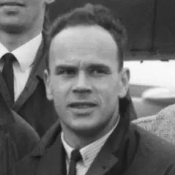 Portrait of Jan Rodvang