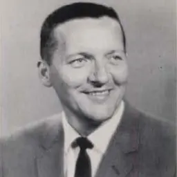 Portrait of Jim Goddard