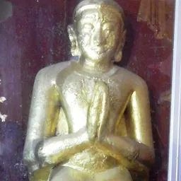 Portrait of Shin Arahan