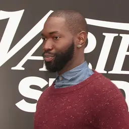 Portrait of Tarell Alvin McCraney