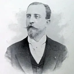 Portrait of Jules Cottin