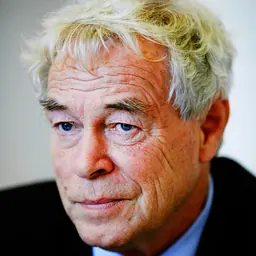 Portrait of Lasse Wiklöf