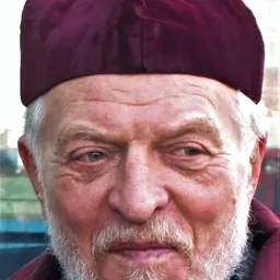Portrait of Gleb Yakunin