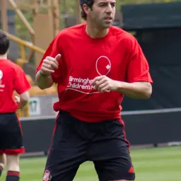 Portrait of Julio Arca