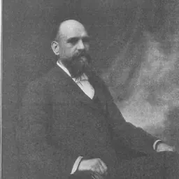Portrait of William Dean