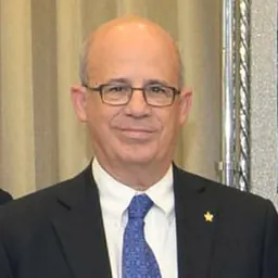 Portrait of Josef Klafter