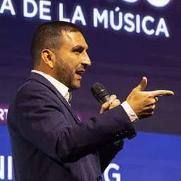 Portrait of Eduardo Basagaña