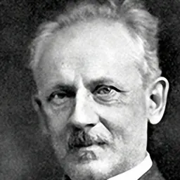 Portrait of William Berwald