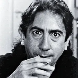 Portrait of Néstor Perlongher