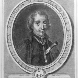 Portrait of John Fenwick