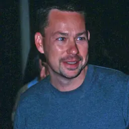 Portrait of Jeffrey Masten