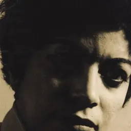 Portrait of Clara Ledesma
