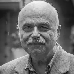 Portrait of Jacques Viret