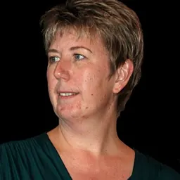 Portrait of Angela Smith