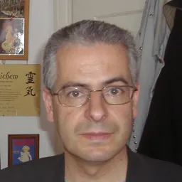 Portrait of Nick Pope