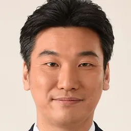 Portrait of Gaku Hashimoto