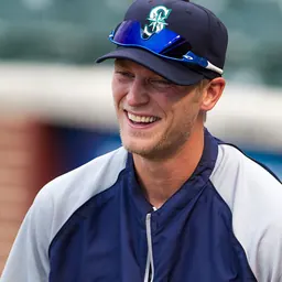 Portrait of Michael Saunders