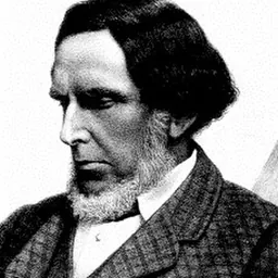 Portrait of Robert Forester Mushet