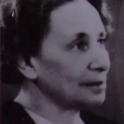 Portrait of Else Ury