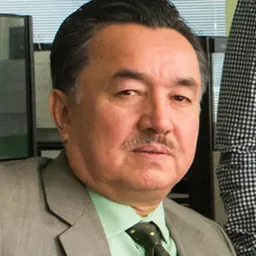 Portrait of Shohret Hoshur