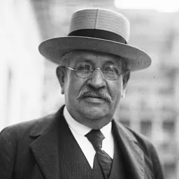 Portrait of Frank Stearns