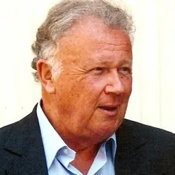 Portrait of Philippe Bouvard