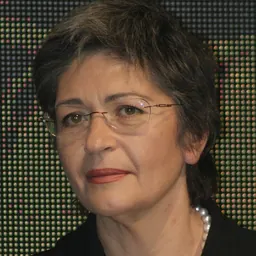 Portrait of Anna Finocchiaro