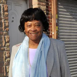 Portrait of Vivian Cook
