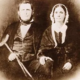 Portrait of John Crenshaw